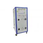 New Energy Vehicles Particular Safety Test System For Whole Vehicle
