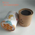 Eco - Friendly Paper Box Packaging Customized Shape With Clear Window