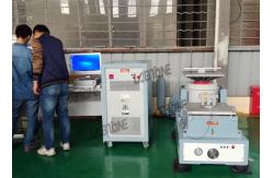 China Sine On Random Vibration Test System Electromagnetic Vibration Testing Equipment supplier