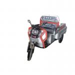 Mobile Passenger Electric Tricycle Load King 1.8m Adults Hauling Goods for sale