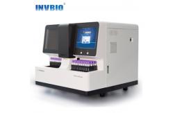 China Full Blood Count Auto Hematology Analyzer Chemistry Machine 3 In 1 supplier