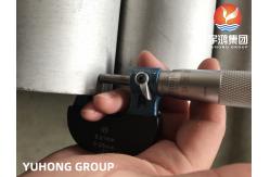 China ASTM A790 S31803 Duplex Seamless And Welded Pipe Corrosion Resistant supplier