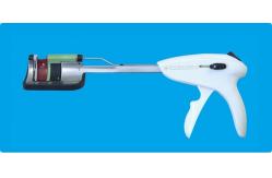 China Abdominal Surgical Stapling Devices Disposable Curved Cutter Stapler supplier