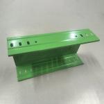 Fire Resistance Heavy Duty Cable Tray With Connectors Width 100mm 100cm for sale