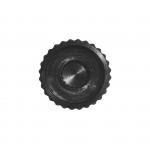 Customized Round Rotary Potentiometer Knobs With Multiple Mounting Options for sale