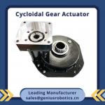 RV-C Series Hollow Shaft RV Gear Reducer With Servo Motor for sale