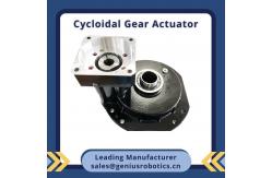 China RV-C Series Hollow Shaft RV Gear Reducer With Servo Motor supplier