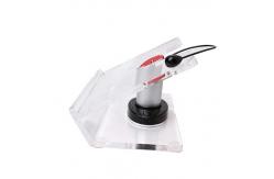 China Acrylic Alarm DC5V 1000MA Tablet Security Display Stand supplier