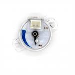 Industrial Dual Scale Psi/bar Circle Manometer With Durable Construction for sale