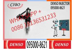 China Common Rail Injector 095000-6861 095000-8620 095000-8621  ME307085 supplier