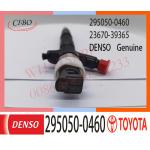 295050-0460 DENSO Diesel Engine Fuel Injector 295050-0460 For Toyota Hilux 1KD-FTV 23670-30400, 23670-39365 for sale
