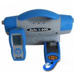 Diesel Vehicle Exhaust Gas Analyzer Automotive 220V Blue for sale