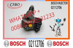 China Diesel Engine Unit Pump Injector 0414750004 20450666 02112706 Injector Assembly supplier