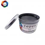 Black Offset Printing Ink Solvent Based Defends False Carbon Paper Ink