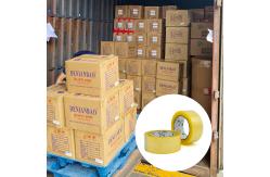 China Hot Selling Packaging Tape Self Adhesive Tape For Carton Sealing supplier
