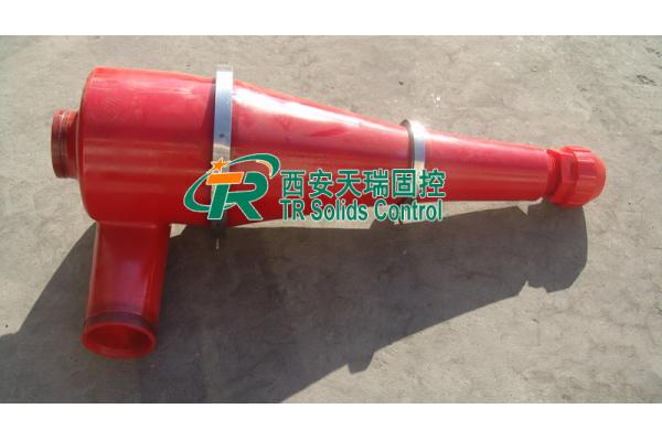 Derrick Desander Cyclones TR Solids Control API / ATEX / IEC Approval