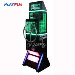 Kids Arcade Game 1 Player Penny Souvenir Coin Press Machine for sale