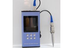 China Hgs-911 Hd Vibration Balancer / Vibration Analyzer / Data Collector Vibration Meter supplier