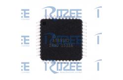 China AT89S52-24AU supplier