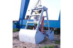 China CCS Steel 12 Cubic Wireless Remote Control Grab supplier