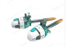 China Surgical Instruments Sigle Use Trocar with Blade Disposable Bladed Trocar supplier