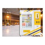 Customized Size Mini Mart Vending Machine , Industrial Tool Vending Machine for sale