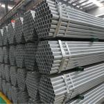 CFR CS Seamless Pipe ISO9001 Api Carbon Steel Pipe  GI