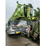 Used Five-Arm Crane Jib QY25H 2021 Years Zoomlion Mobile Crane 25tons for Heavy-Duty Construction Projects for sale