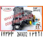 Diesel engine parts for   C6.6 fuel injection pump 2641A312 3178021 317-8021 10R7660 10R-7660 for sale