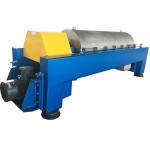 3 Phases Palm Oil Decanter Centrifuge Industrial Waste Water Treatment for sale