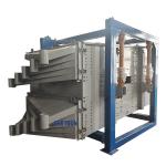 2 - 600 Mesh Stainless Steel 316L Square Gyratory Sieve Screener With 3 Screen Decks for sale