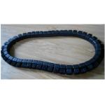Van Belt Brush For Textile Machine Parts Segments Timing Link Stenter Brush Belt for sale