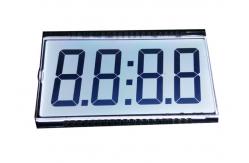 China Digit TN LCD Display , Ultra Low Power LCD Display Module ISO9001 supplier
