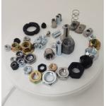 Customized Acorn Hexagon Nut Insert Square Cage Lock For Heavy Coupling Weld Hex Nut for sale