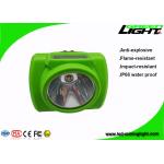 Cree Cordless Mining Lights 480mA 13000lux 1200 Battery Cycles Support USB Charging for sale