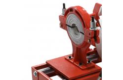 China Quick Response Fusion Welding Machine Polyethylene SHT250-2/4(A) For Energy supplier