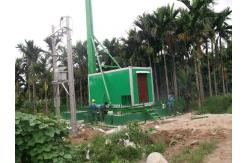 China Easy Installation 180 KM/H Monopole Telecom Tower supplier
