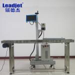 Leadjet 20w Fiber Laser Marker , Raycus Fiber Laser Engraver For Metal for sale