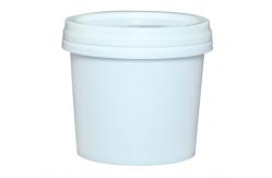 China Round Chemical Storage Container with T / T Payment Method supplier
