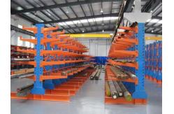 China High Strength Warehouse Steel Pallet Rack Durable Strong Factory Customized supplier