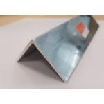 6063 Aluminium Profile Extrusion Right Angle Mill Finish 50mm*50mm for sale