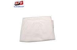 China Plain White 2kg/Bag 80cm Industrial Wiping Rags supplier
