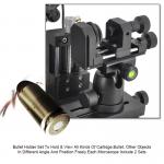 LED OPTO-EDU A18.4902 Digital Comparison Microscope 3840 X 2160 Maximum Resolution