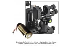 China LED OPTO-EDU A18.4902 Digital Comparison Microscope 3840 X 2160 Maximum Resolution supplier