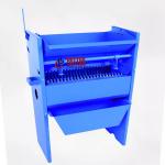 Stainless Or Steel Painted Riffle Boxes Sample Dividers Soil Testing Equipment