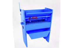 China Stainless Or Steel Painted Riffle Boxes Sample Dividers Soil Testing Equipment supplier