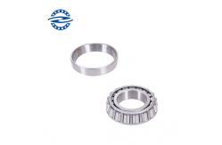 China Brass Cage Tapered Roller Bearing 30208 Two Row With V1 V2 V3 Vibration supplier