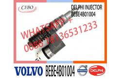 China Diesel Fuel Electronic Unit Injector BEBE4B01004 For FH12 3964404 8113092 supplier