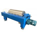 Palm Oil Sludge Separation Waste Mud Decanter Centrifuge PDCS Tricanter Centrifuge Machine for sale