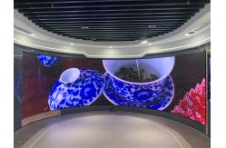 China Indoor High Refresh 3840hz Portable LED Display 500*500mm 500*1000mm supplier